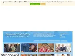Sites similar to homefrontairandmedical.com