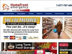Sites similar to homefrontemergency.com