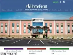 Sites similar to homefrontnj.org