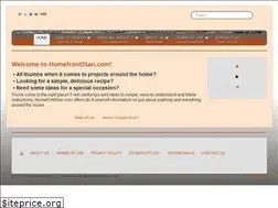 Sites similar to homefrontstan.com