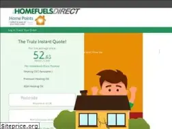 Sites similar to homefuelsdirect.co.uk
