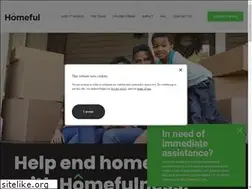 Sites similar to homefulfoundation.org