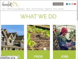 Sites similar to homefull.org