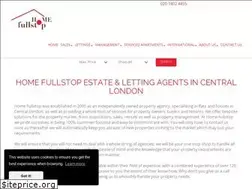 Sites similar to homefullstop.com