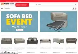 Sites similar to homefurniture.ca