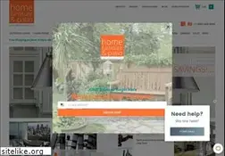 Sites similar to homefurnitureandpatio.com
