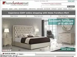Sites similar to homefurnituremart.com