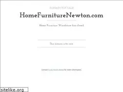 Sites similar to homefurniturenewton.com