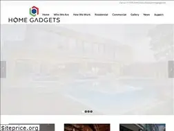 Sites similar to homegadget.net