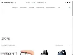 Sites similar to homegadgets.in
