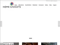 Sites similar to homegadgets.net