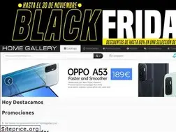 Sites similar to homegallery.es
