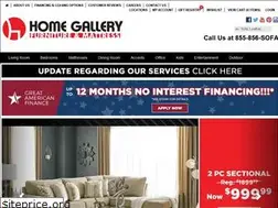 Sites similar to homegalleryfurnishings.com