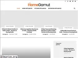 Sites similar to homegamut.in