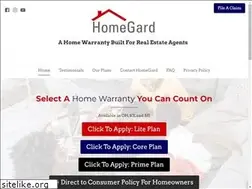 Sites similar to homegard.net