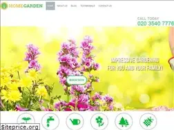 Sites similar to homegarden.org.uk