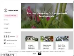 Sites similar to homegarden.pl