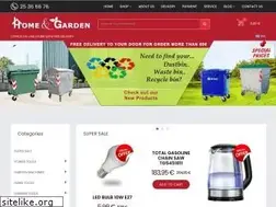 Sites similar to homegardencyprus.com