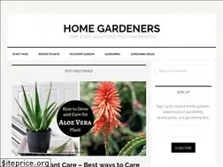 Sites similar to homegardeners.in