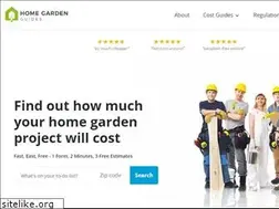 Sites similar to homegardenguides.com