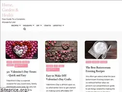 Sites similar to homegardenhealth.com