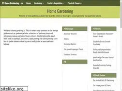 Sites similar to homegardening.ca