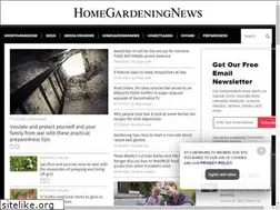 Sites similar to homegardeningnews.com