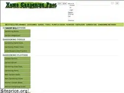 Sites similar to homegardeningpros.com