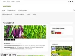 Sites similar to homegardennet.com