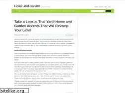 Sites similar to homegardenorg.info