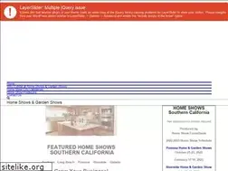 Sites similar to homegardenshows.com