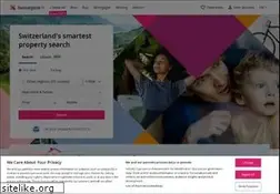 Sites similar to homegate.ch
