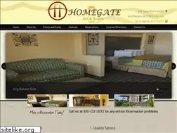 Sites similar to homegateinnsuites.net