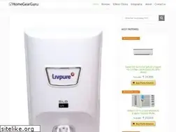 Sites similar to homegearguru.in
