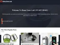 Sites similar to homegearslab.com