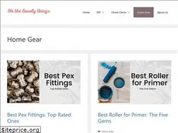 Sites similar to homegearsreview.com