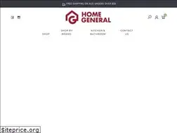Sites similar to homegeneral.com.au