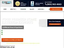 Sites similar to homegeniusexteriors.com