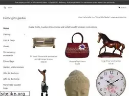 Sites similar to homegiftsgarden.com