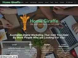 Sites similar to homegiraffe.com.au