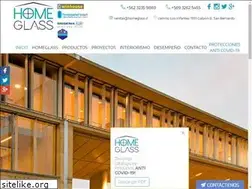 Sites similar to homeglass.cl
