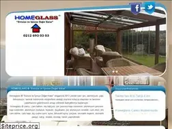 Sites similar to homeglass.com.tr