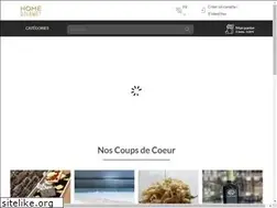 Sites similar to homegourmet.be