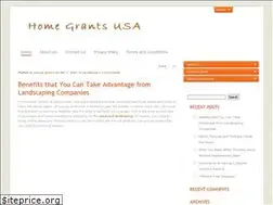 Sites similar to homegrantsusa.org