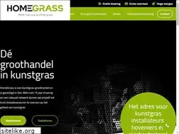 Sites similar to homegrass.nl