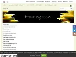Sites similar to homegreen.nl