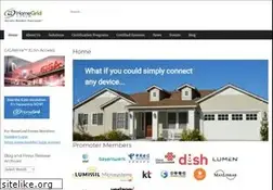 Sites similar to homegridforum.org