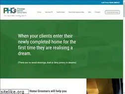 Sites similar to homegroomers.co.nz