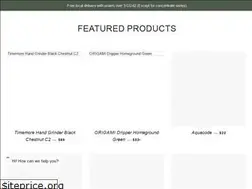 Sites similar to homegroundcoffeeroasters.com