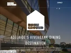 Sites similar to homegrounddining.com.au